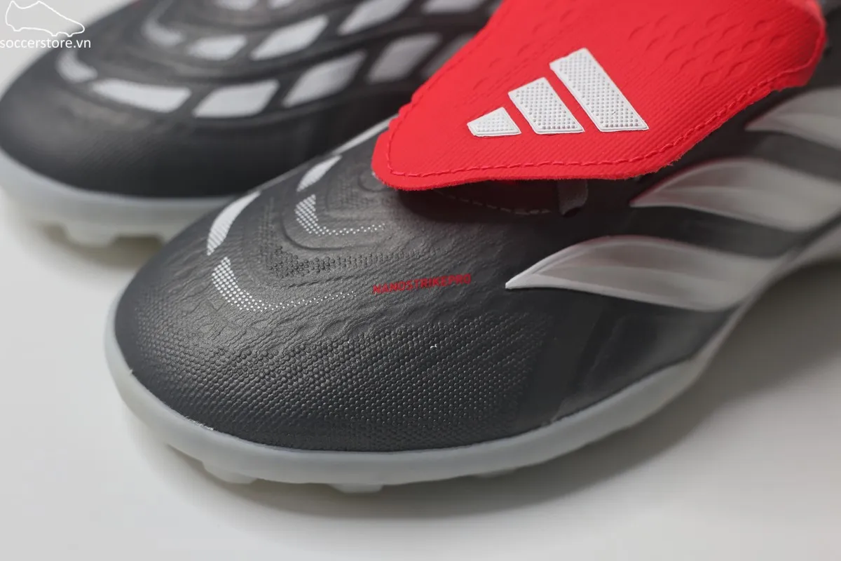Adidas Predator Pro TF FT mũi tên bạc JR7864
