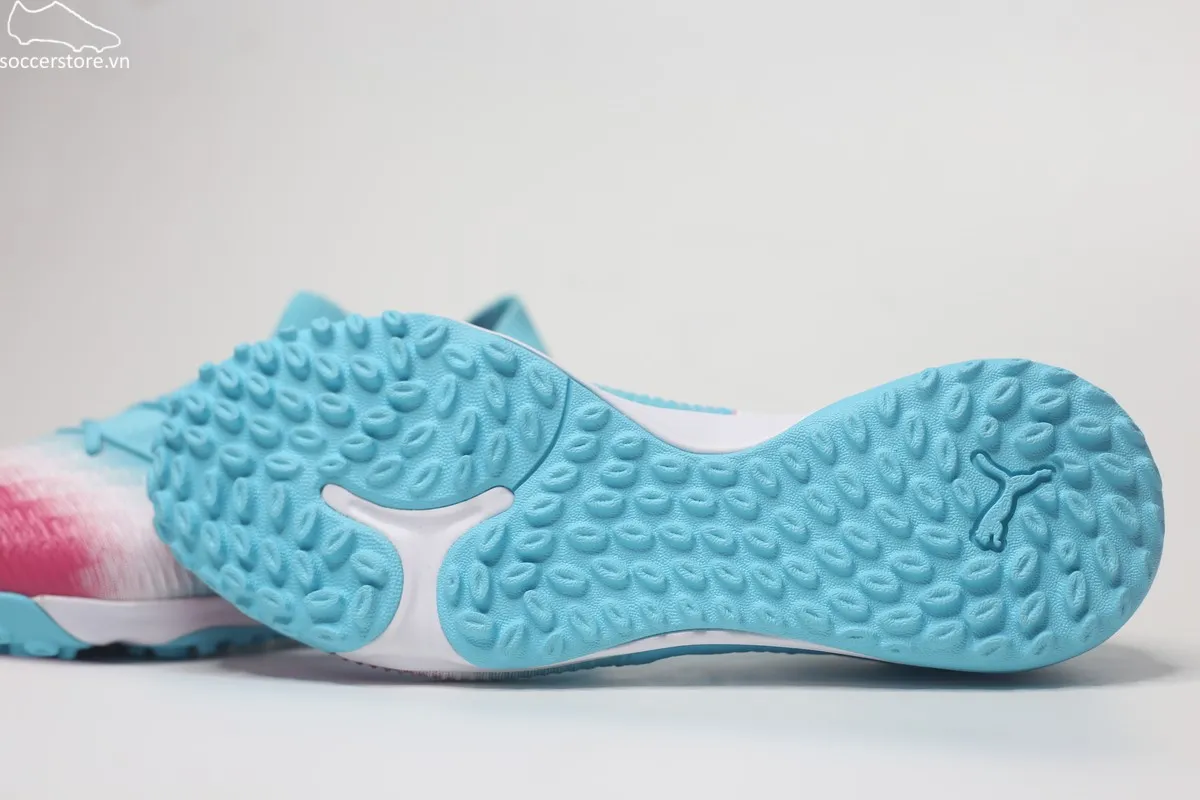 Puma Future 8 Match TF Re-Charge xanh lam 108760-01
