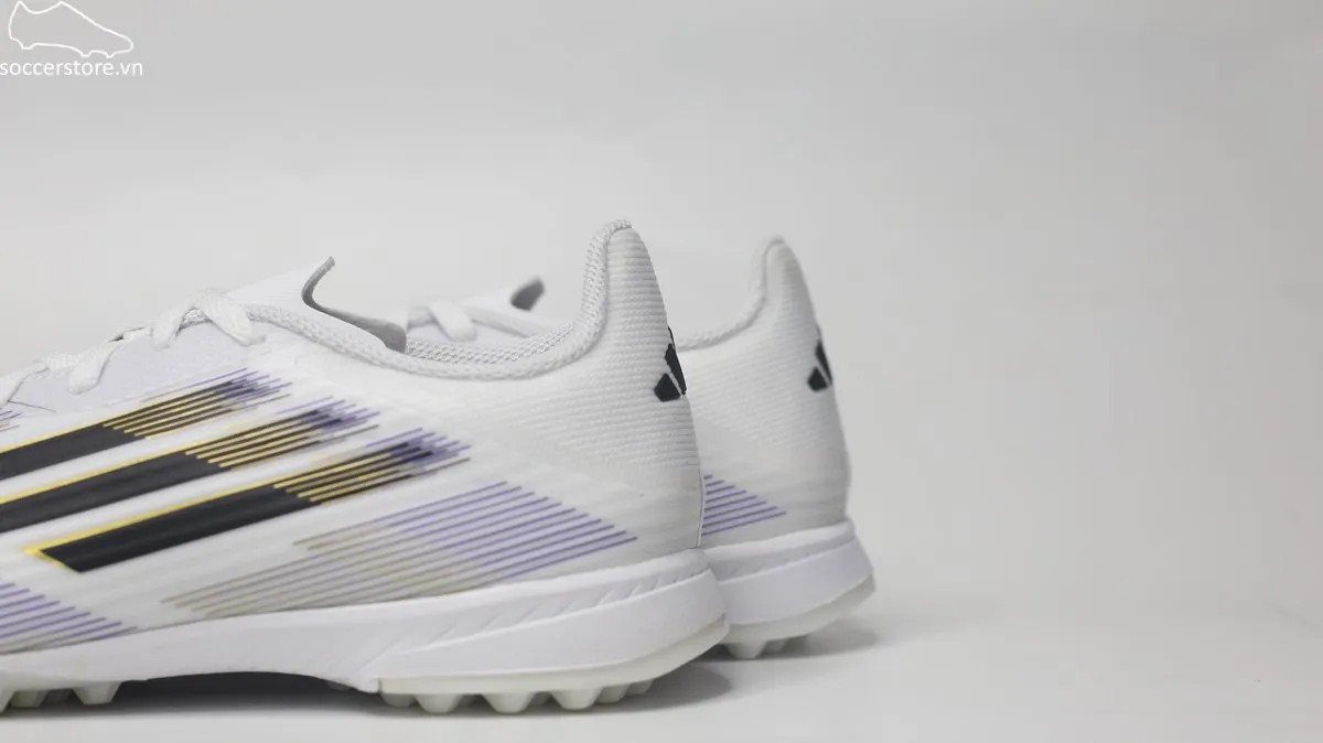 Adidas F50 League Jr trắng đồng Road to Glory - JI0002