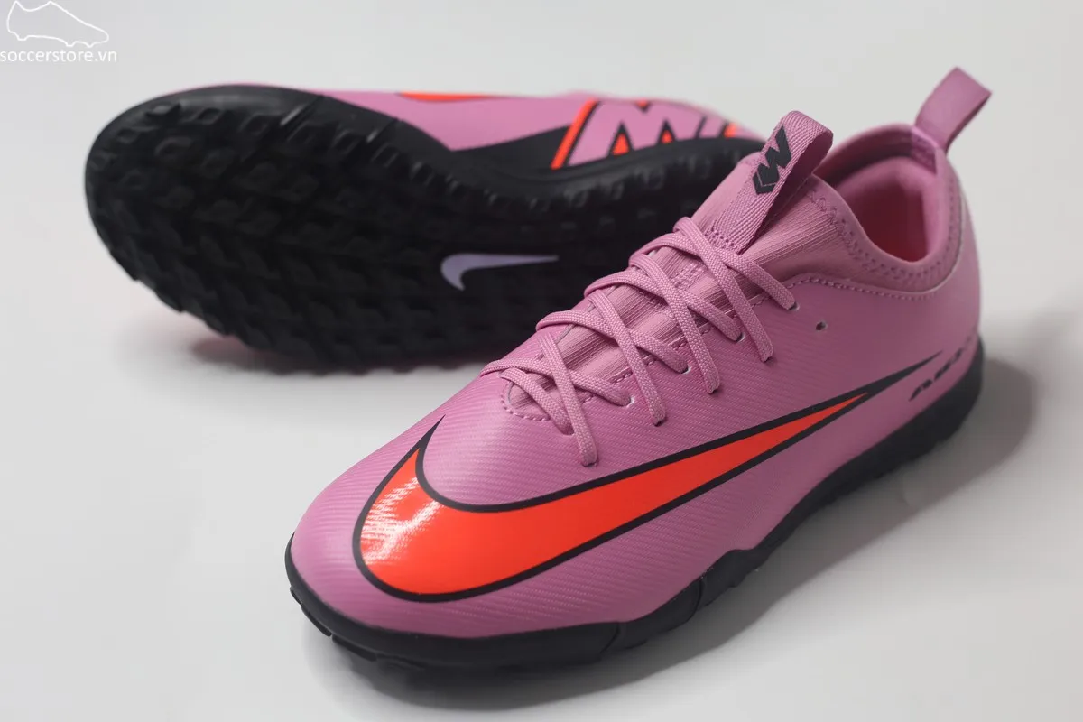 Nike Mercurial Vapor 16 Academy TF Jr hồng hạc FQ8284-600