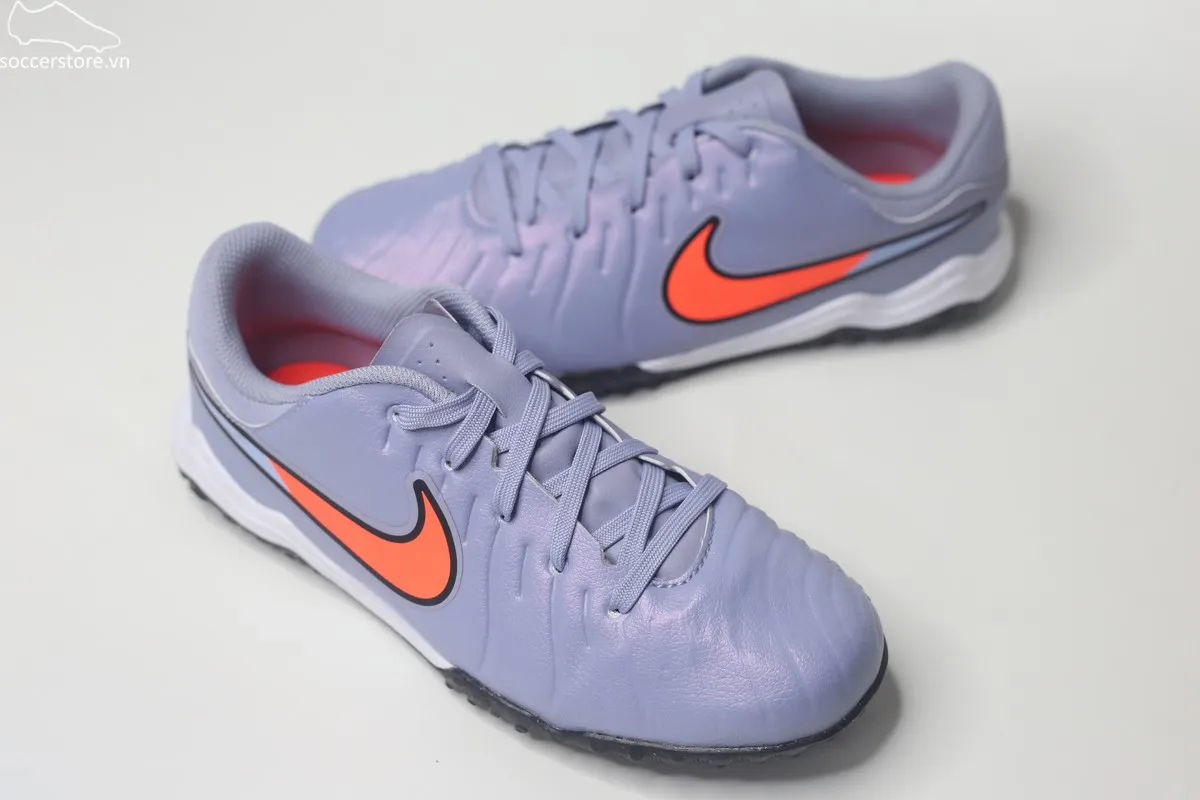 Nike Tiempo Legend 10 Academy TF Jr Blue Violet DV4351-402
