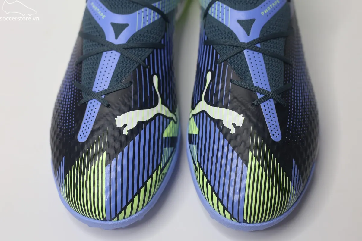 Puma Future 7 Pro Cage TF Gray Skies 107923-04