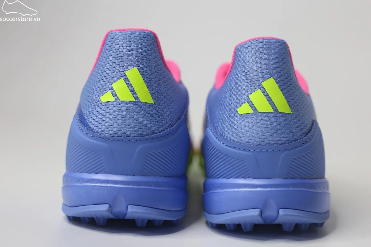 Adidas F50 League TF- Celestial Victory pack màu xanh blue fusion IE1230