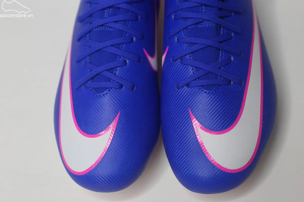 Nike Mercurial Vapor 16 Academy FG/MG Jr Racer Blue FQ8392-446