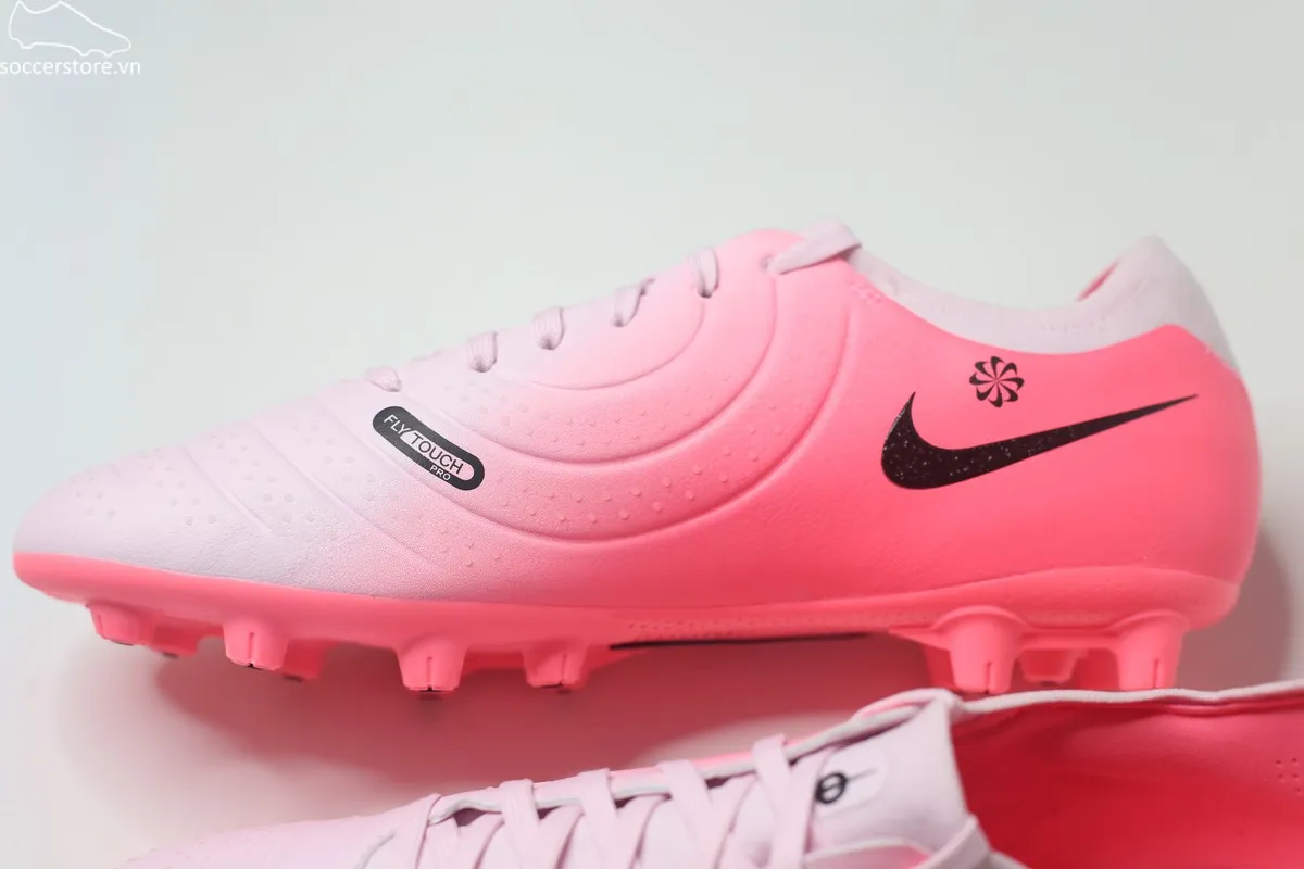 Nike Tiempo Legend 10 Pro HG / AG màu hồng DV4332-601