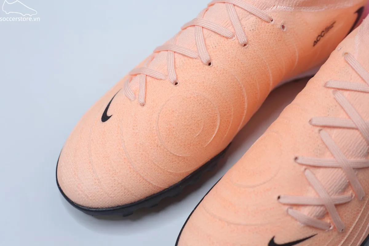 Nike Phantom GX 2 Pro TF- Prism pack màu đỏ- hồng neon FJ2583-800