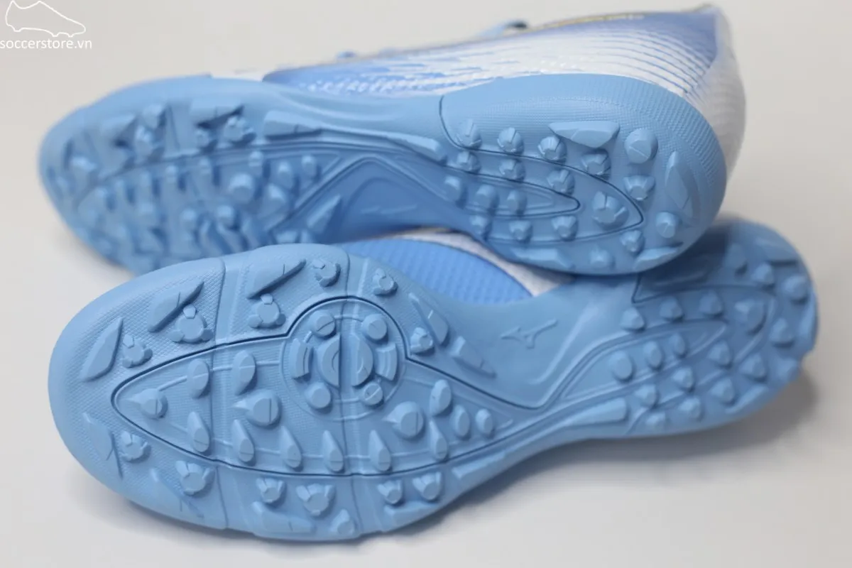 Mizuno α Alpha 3 Select AS Jr xanh ngọc P1GE266525