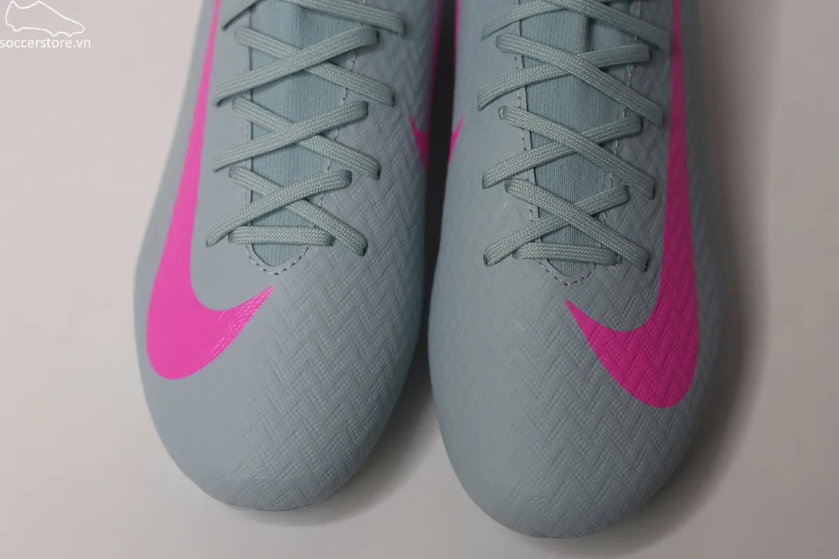 Nike Mercurial Superfly 10 Academy MG / FG- Prism pack màu xanh xám FQ1456-301