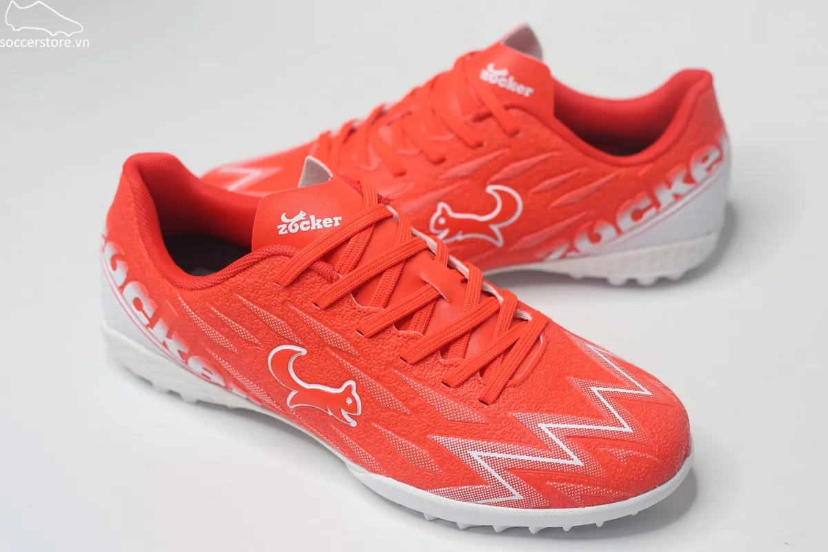 Zocker Inspire Pro TF Gen 2 Red