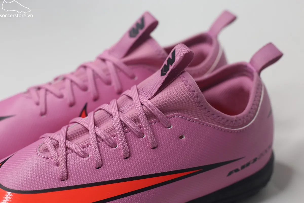 Nike Mercurial Vapor 16 Academy TF Jr hồng hạc FQ8284-600