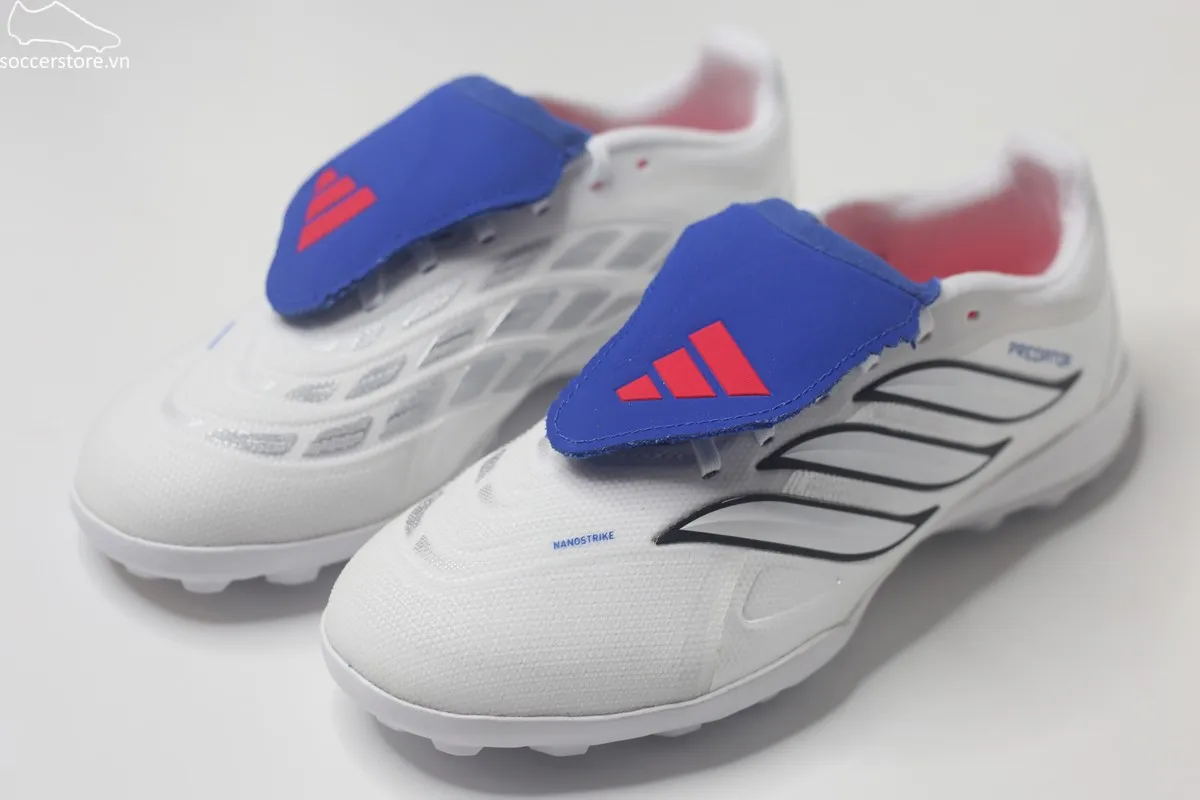Adidas Predator League TF FT Whiteout JS4853