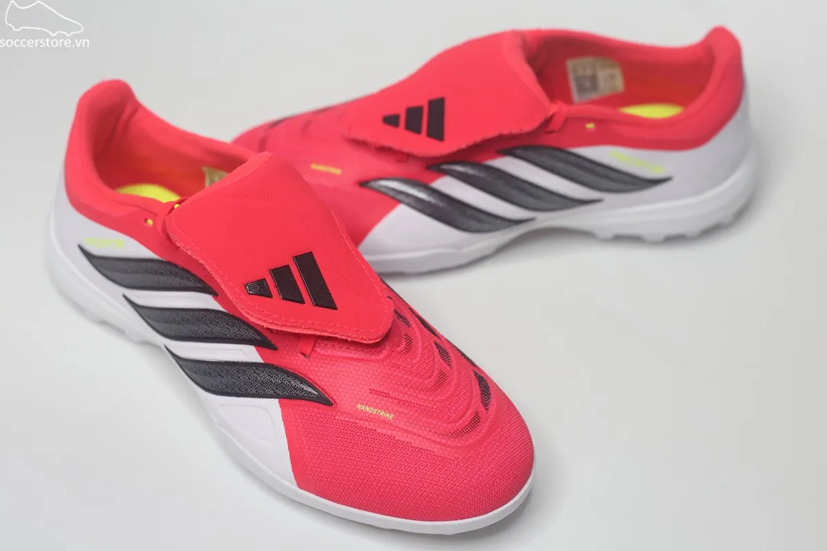Adidas Predator League TF FT Lucid Red JR7873