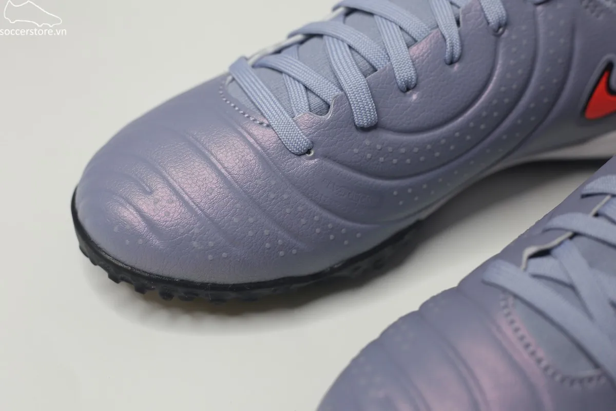 Nike Tiempo Legend 10 Pro TF - Blue Violet - Scary good - DV4336-402