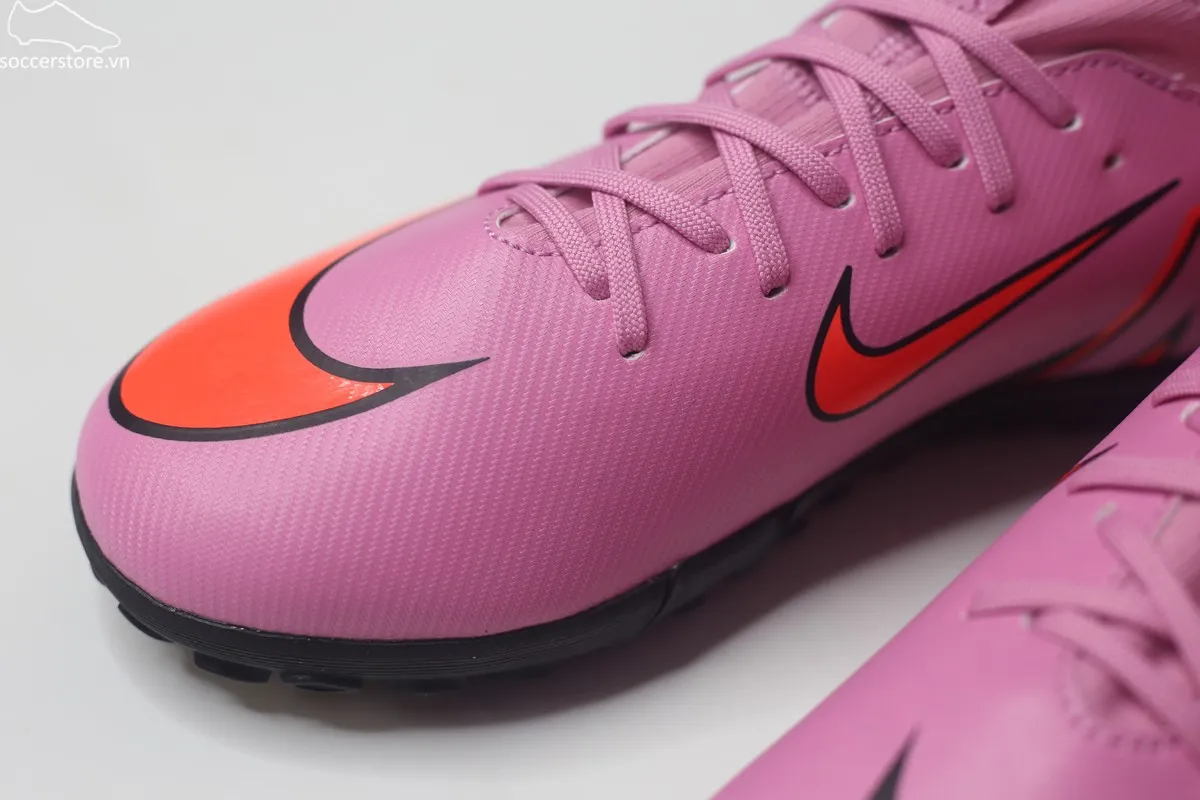 Nike Mercurial Vapor 16 Academy TF Jr hồng hạc FQ8284-600