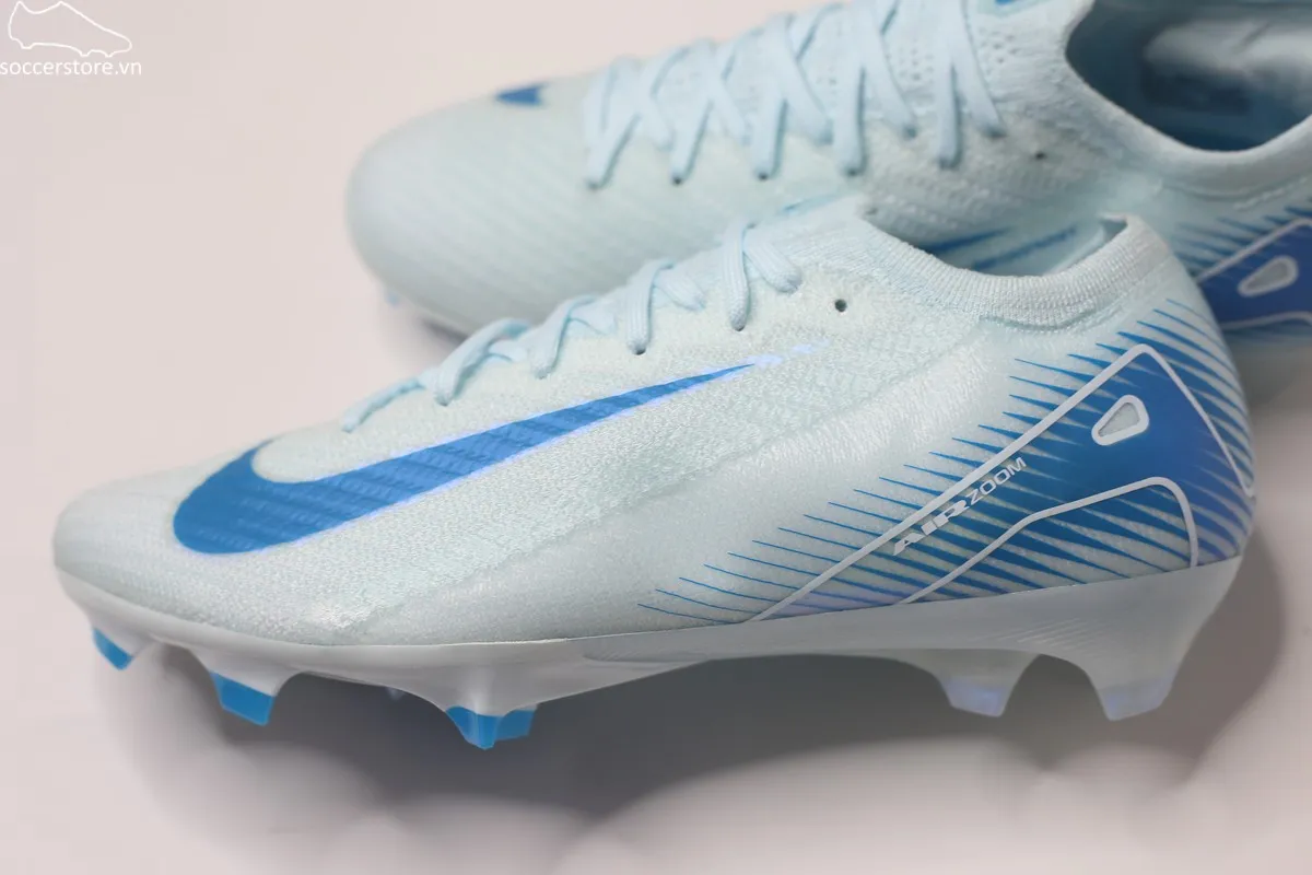 Nike Mercurial Vapor 16 Elite FG màu xanh dương FQ1457-400