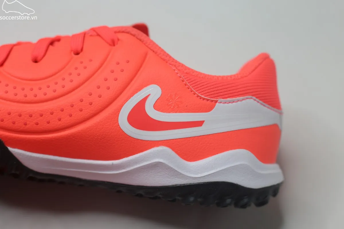 Nike Tiempo Legend 10 Academy TF Jr đỏ dung nham DV4351-800