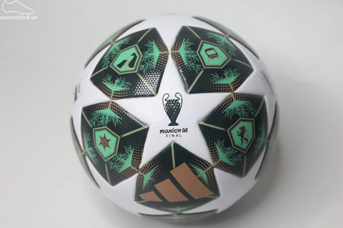 Bóng Adidas UCL League Munich 25 Final FIFA Quality JH1296