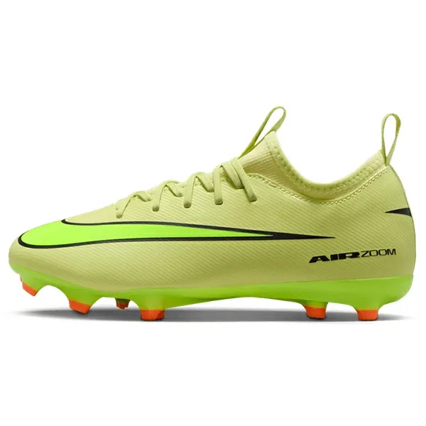 Nike Mercurial Vapor 16 Academy Jr MG lá chanh FQ8392-300 Max Voltage