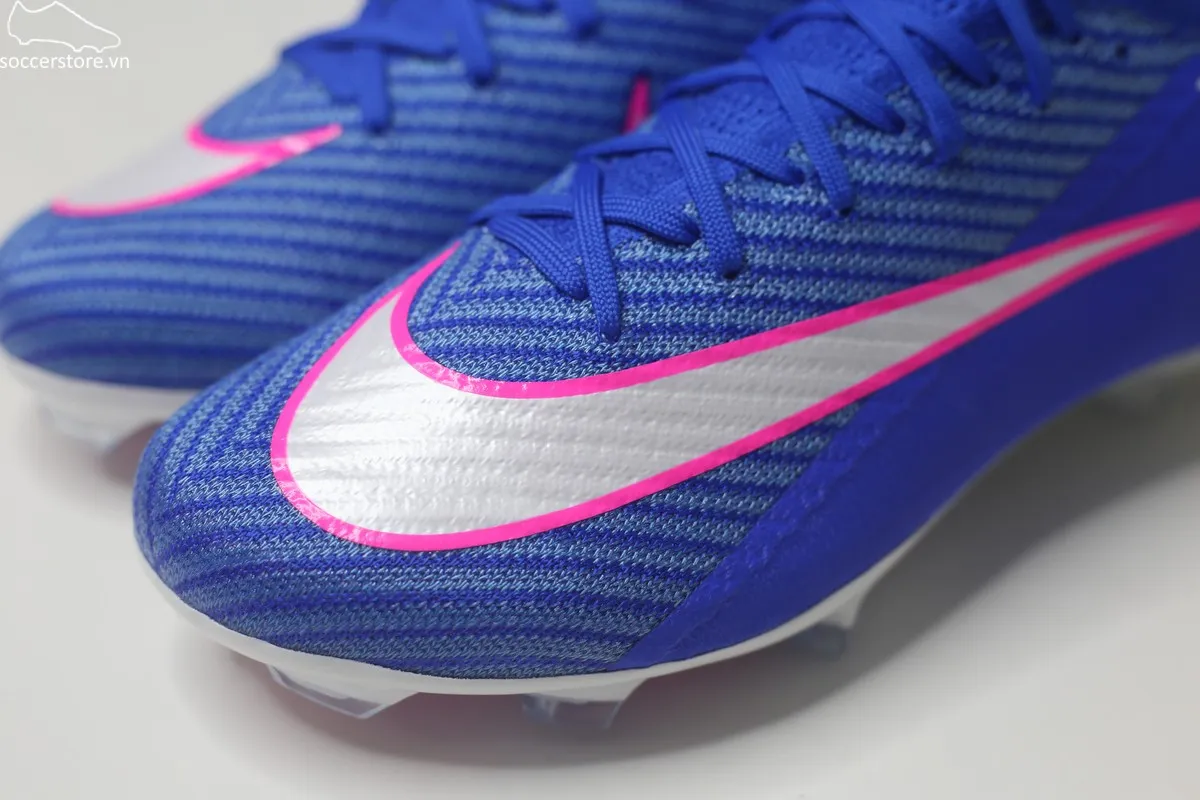 Nike Mercurial Vapor 16 Elite FG Racer Blue FQ1457-446 Attack pack