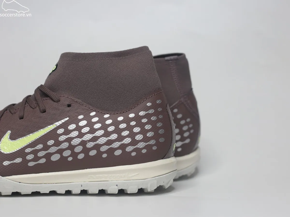 Nike Mercurial Superfly 10 Academy TF Kylian Mbappe nâu be FQ8333-200