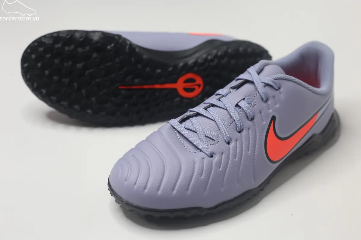 Nike Tiempo Legend 10 Academy TF Jr Violet tím DV4355-402