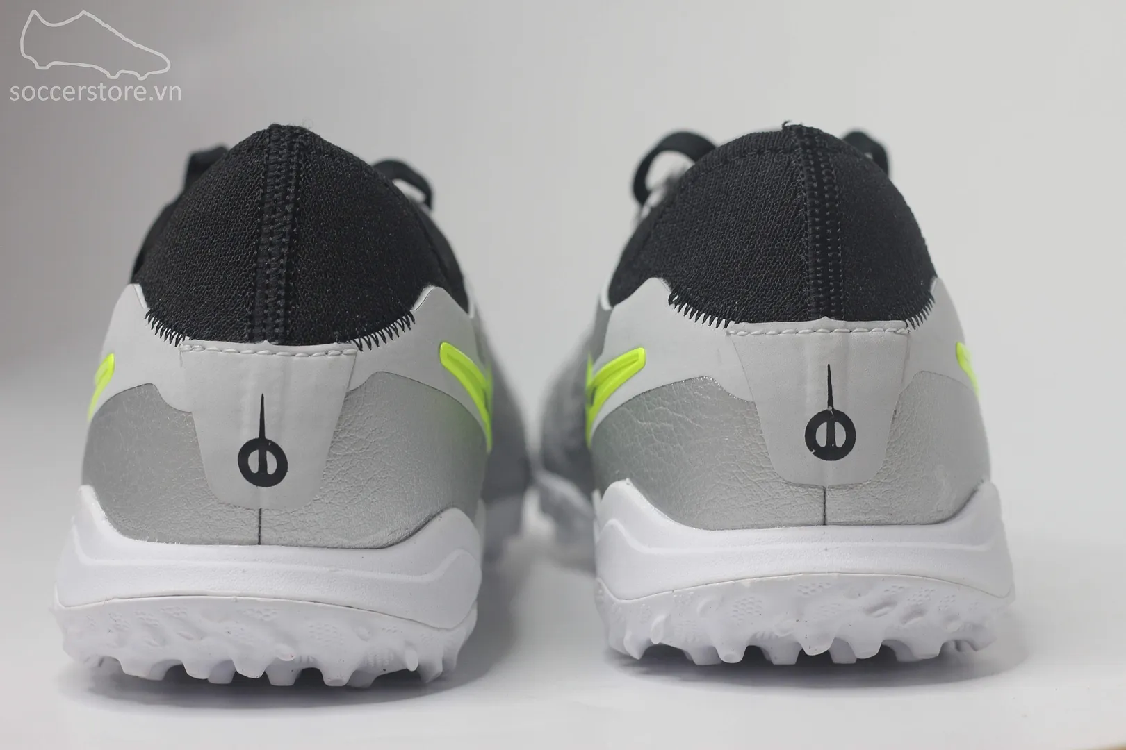 Nike Tiempo Legend 10 Pro TF Déjà Vu pack màu bạc DV4336-001