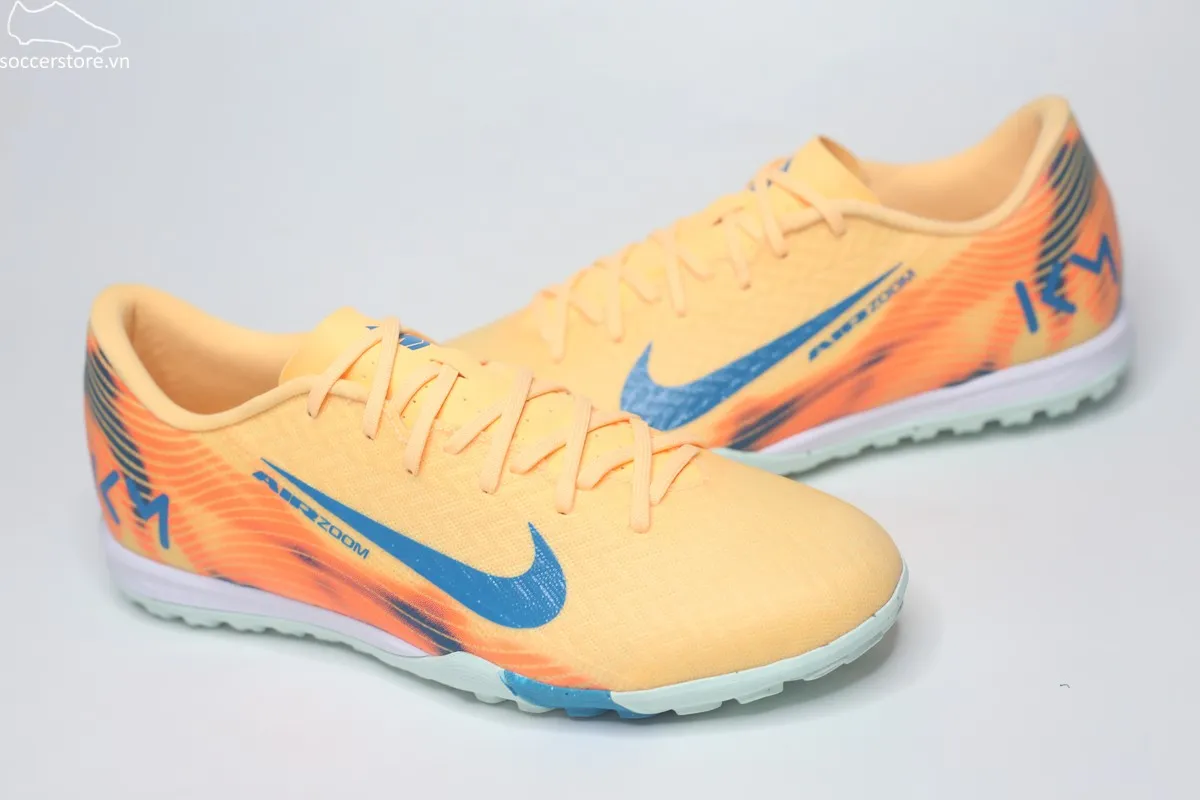 Nike Mercurial Vapor 16 Academy TF Kylian Mbappé xoài chín FQ8384-801
