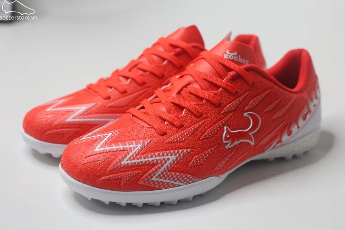 Zocker Inspire Pro TF Gen 2 Red