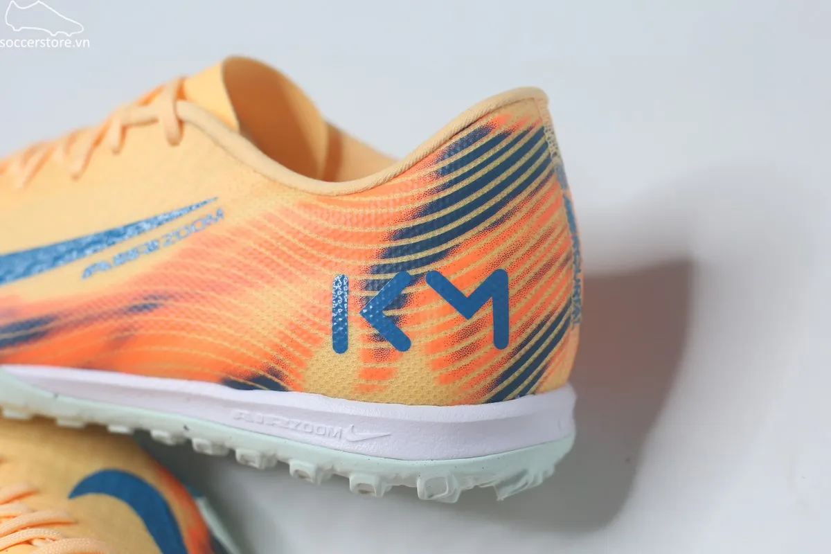 Nike Mercurial Vapor 16 Academy TF Kylian Mbappé xoài chín FQ8384-801
