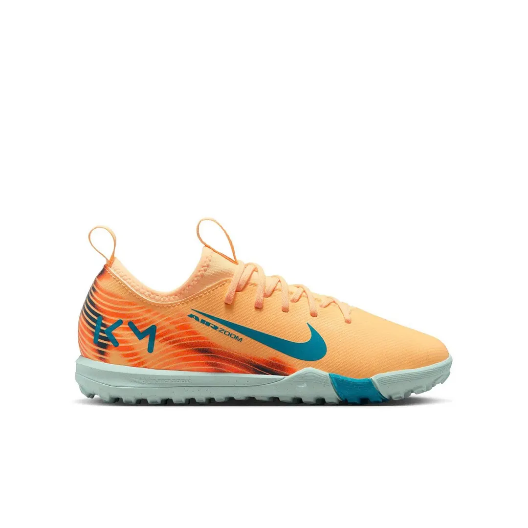 Nike Mercurial Vapor 16 Academy TF Jr Kylian Mbappe xoài chín FQ8285-801