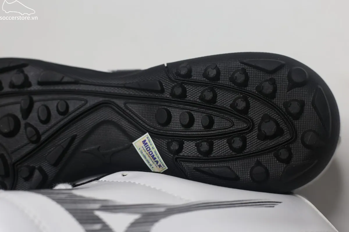 Mizuno Monarcida Neo 3 Select TF màu trắng đen P1GD242509