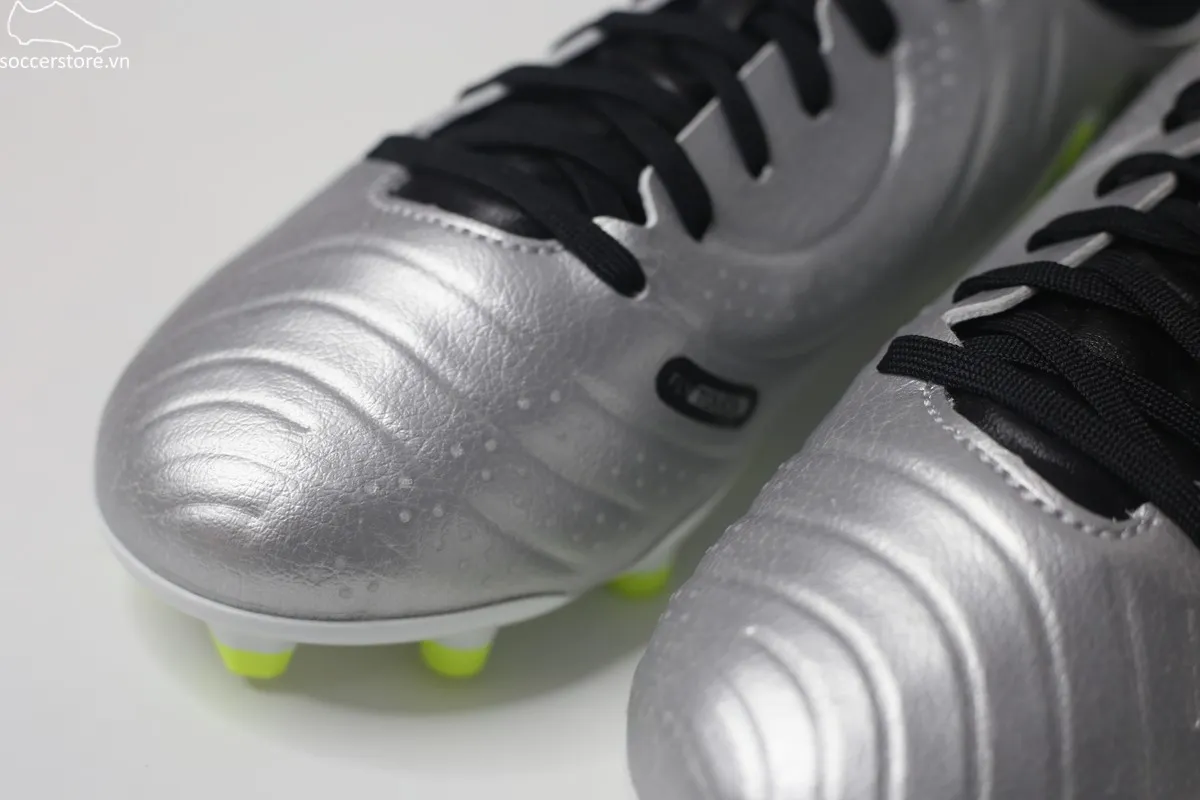 Nike Tiempo Legend 10 Academy MG / FG Jr màu bạc DV4348-001