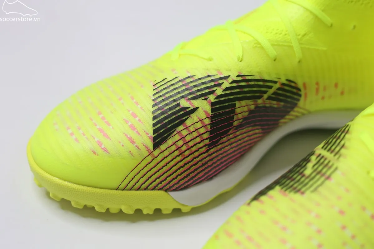 Puma Future 8 Pro Cage TF vàng chuối Audacity 108366-03