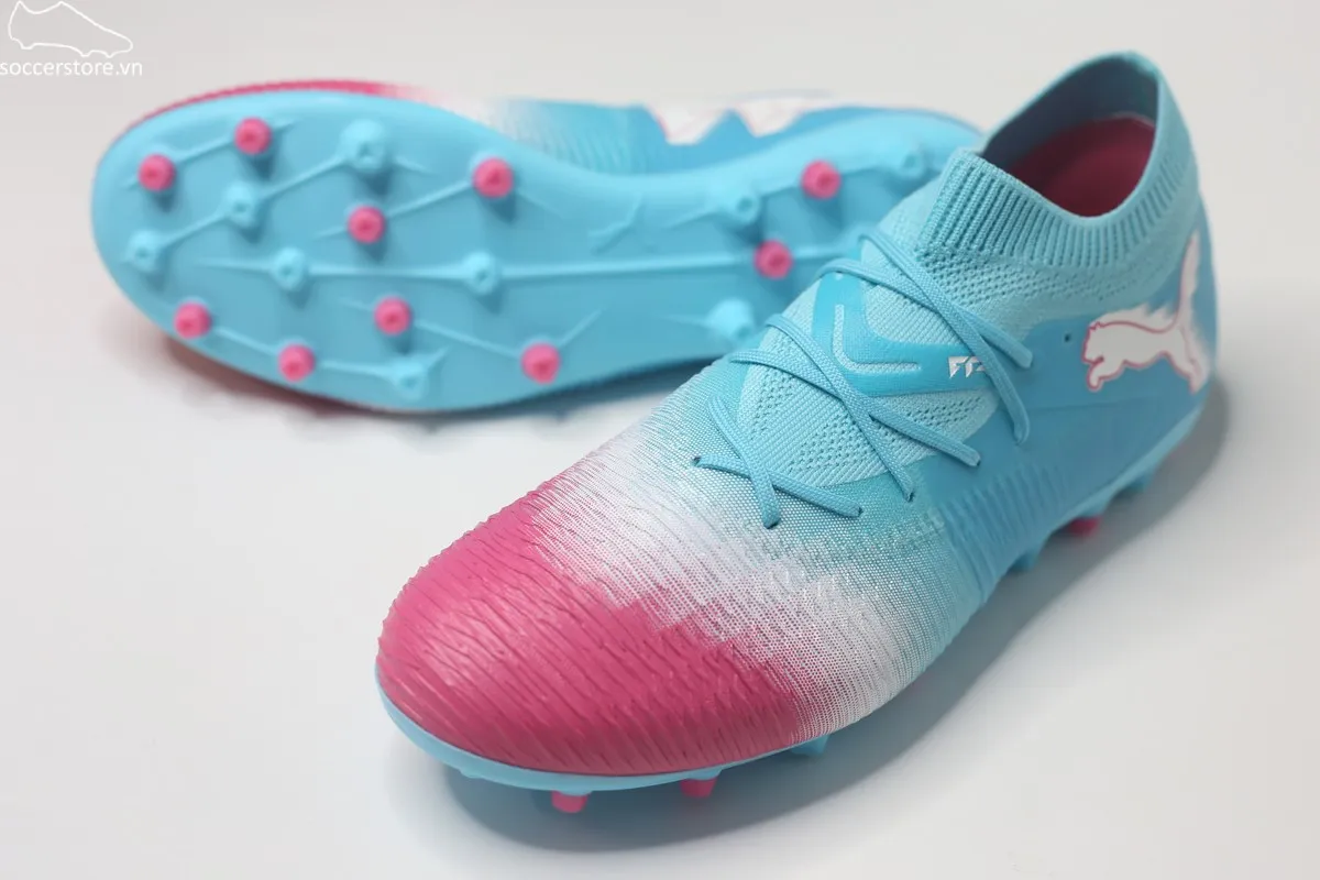 Puma Future 8 Match MG Re-Charge xanh lam 108761-01