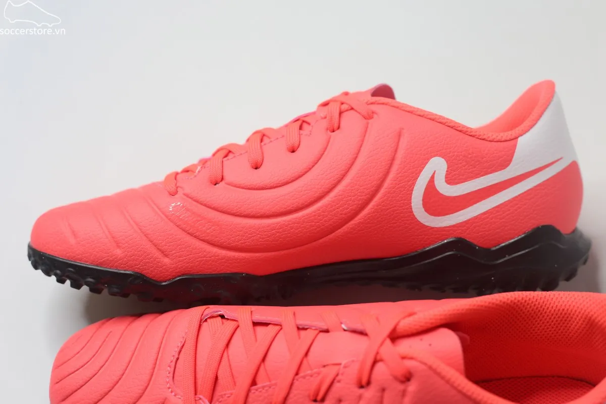 Nike Tiempo Legend 10 Club TF màu đỏ dung nham DV4345-800