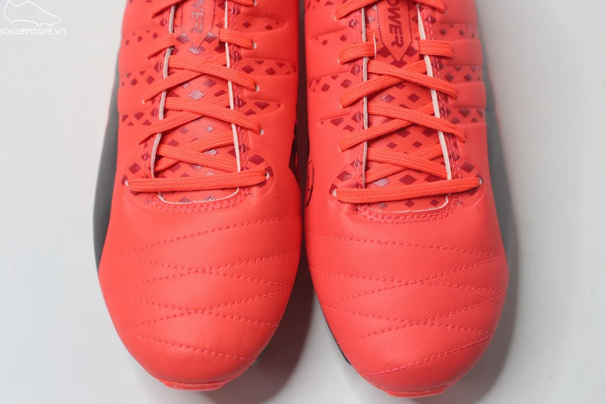 Puma Evopower Vigor SG Ruby màu đỏ