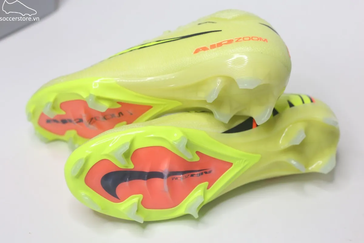 Nike Mercurial Vapor 16 Elite FG lá chanh - Lime Light - FQ1457-302