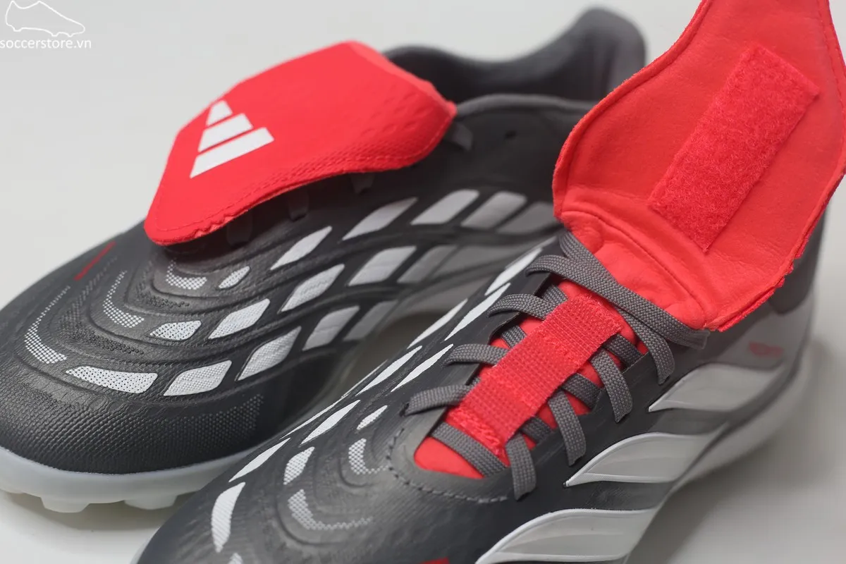 Adidas Predator Pro TF FT mũi tên bạc JR7864