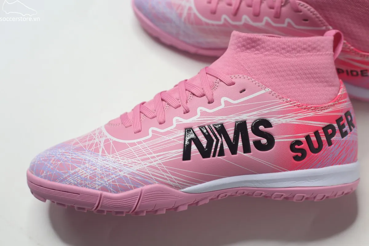 MS Super Spider 2.0 TF- Clear Pink/ Black SUSPI2200