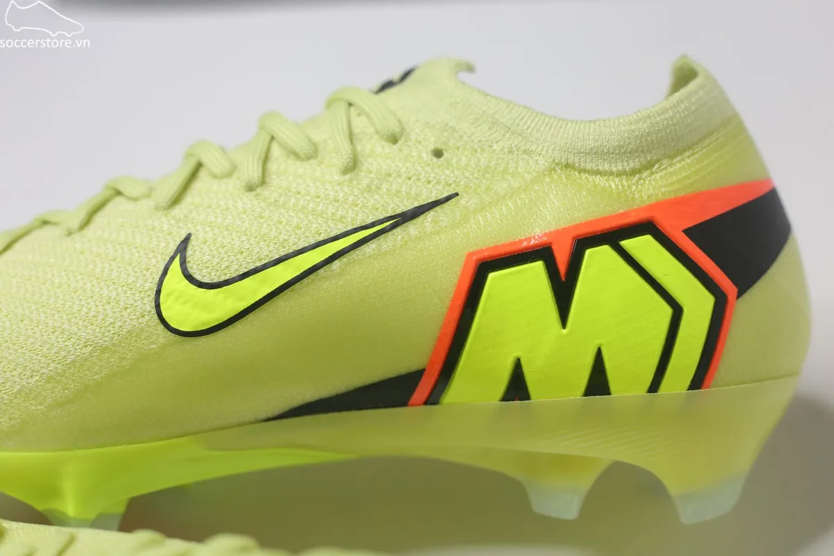 Nike Mercurial Vapor 16 Elite FG lá chanh - Lime Light - FQ1457-302