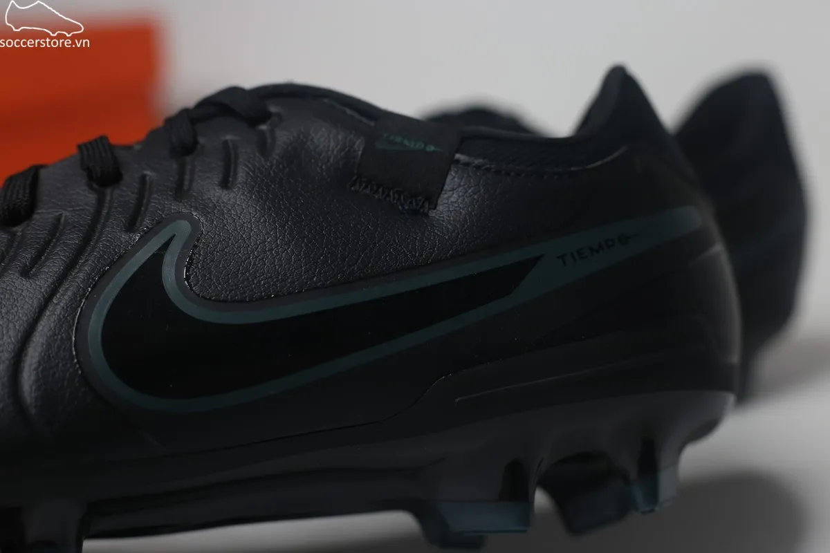 Nike Tiempo Legend 10 Academy MG màu đen DV4337-002