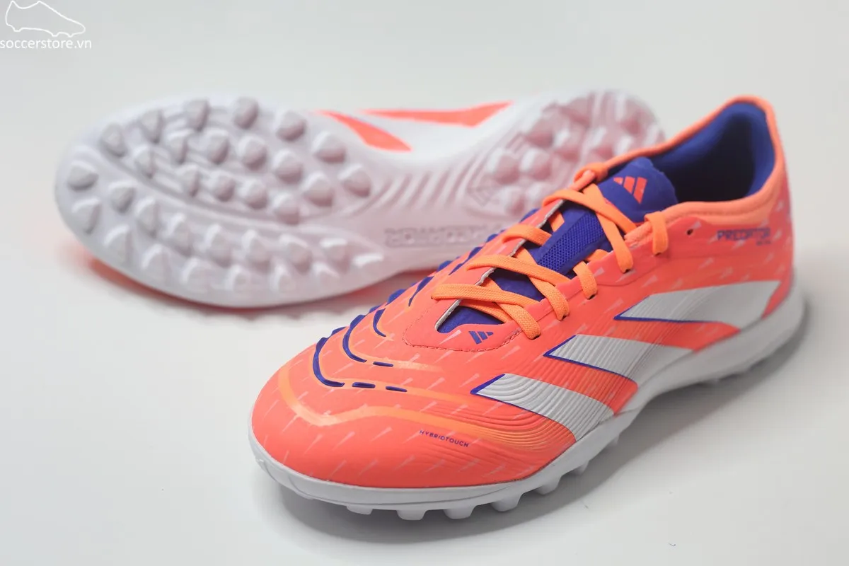 Adidas Predator Pro TF - Màu cam san hô - Coral Blaze - JI1185