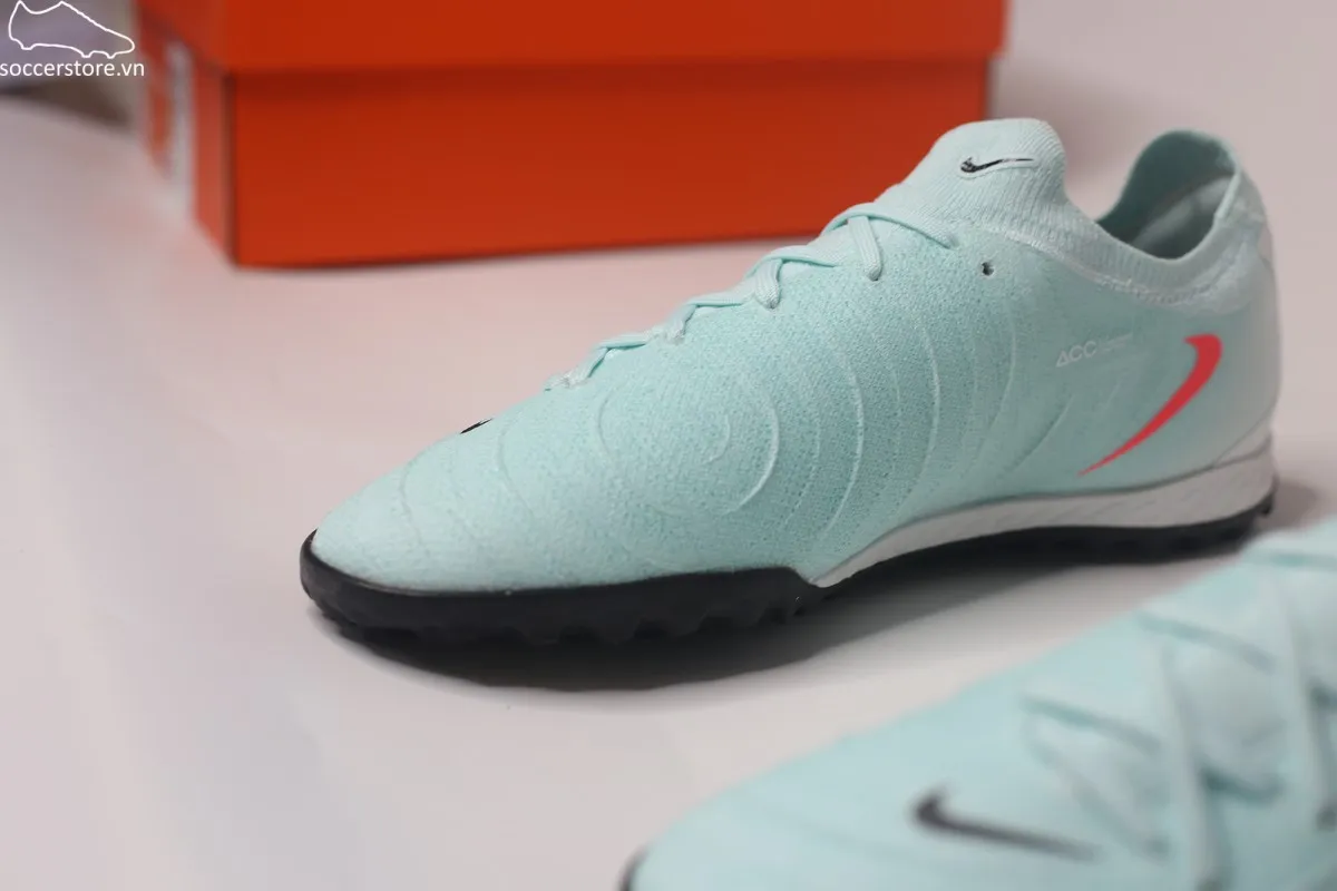 Nike Phantom GX 2 Pro TF Mad Energy pack màu xanh mint FJ2583-300