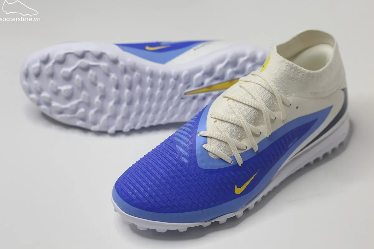 Nike Phantom 6 Academy TF đại dương- high version HQ2282-400