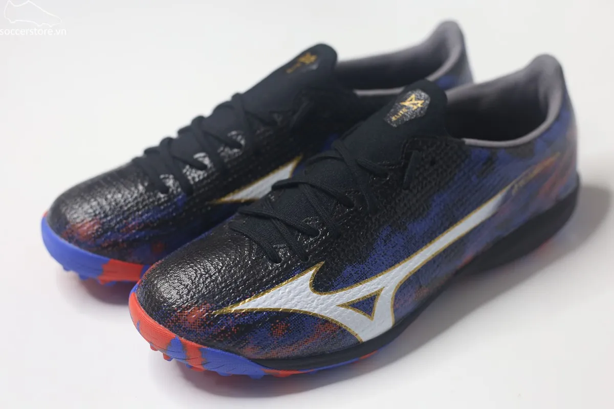 Mizuno Alpha III Elite AS Blue Night P1GD266201