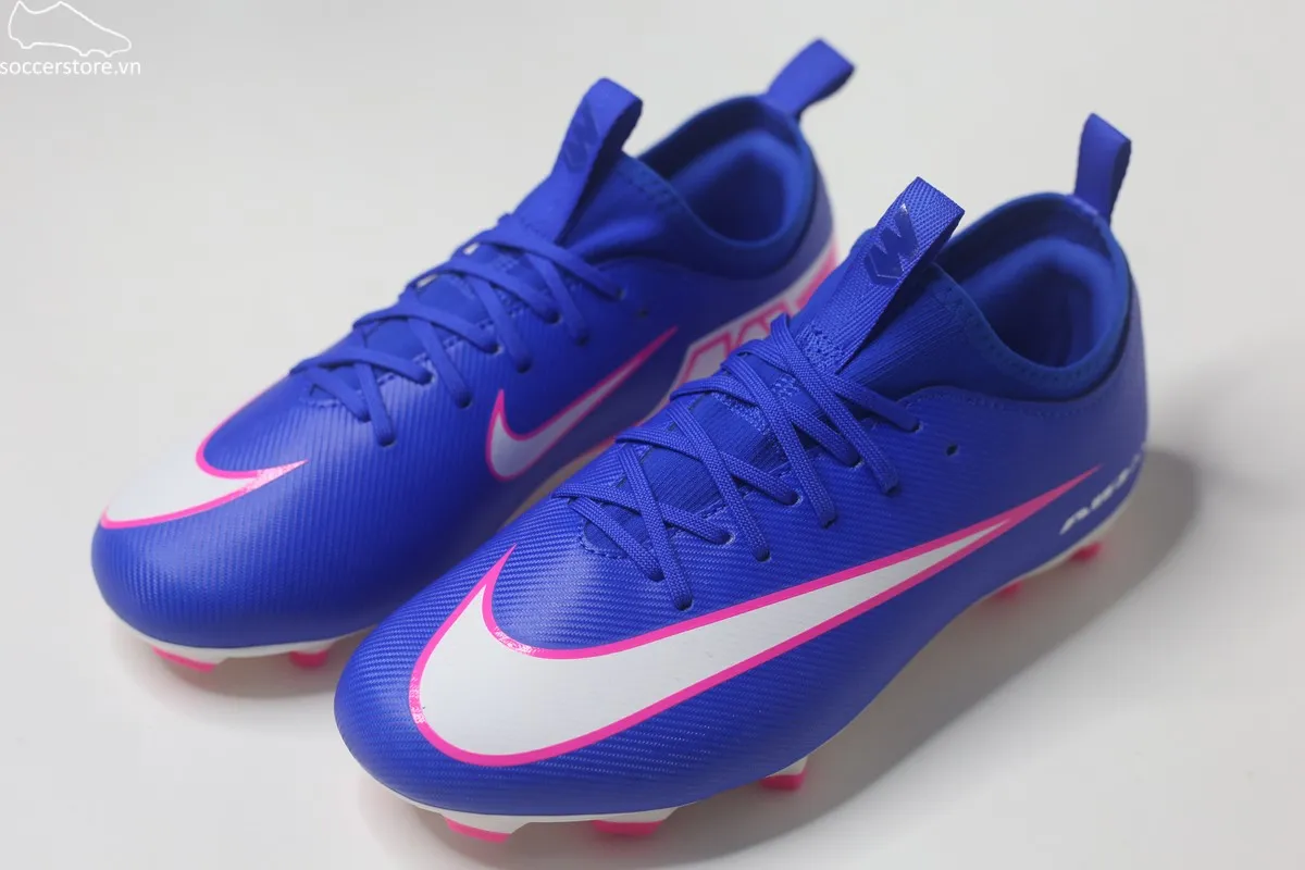 Nike Mercurial Vapor 16 Academy FG/MG Jr Racer Blue FQ8392-446