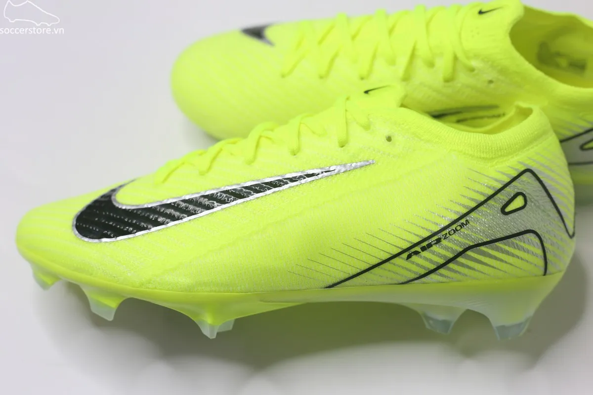 Nike Mercurial Vapor 16 Elite FG màu vàng chuối FQ1457-700
