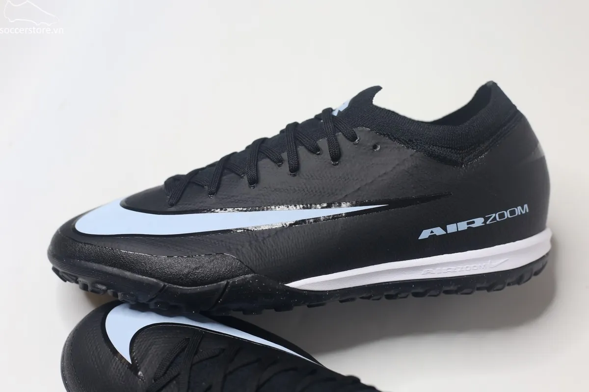 Nike Mercurial Vapor 16 Pro TF Air Zoom bóng đêm FQ8687-001