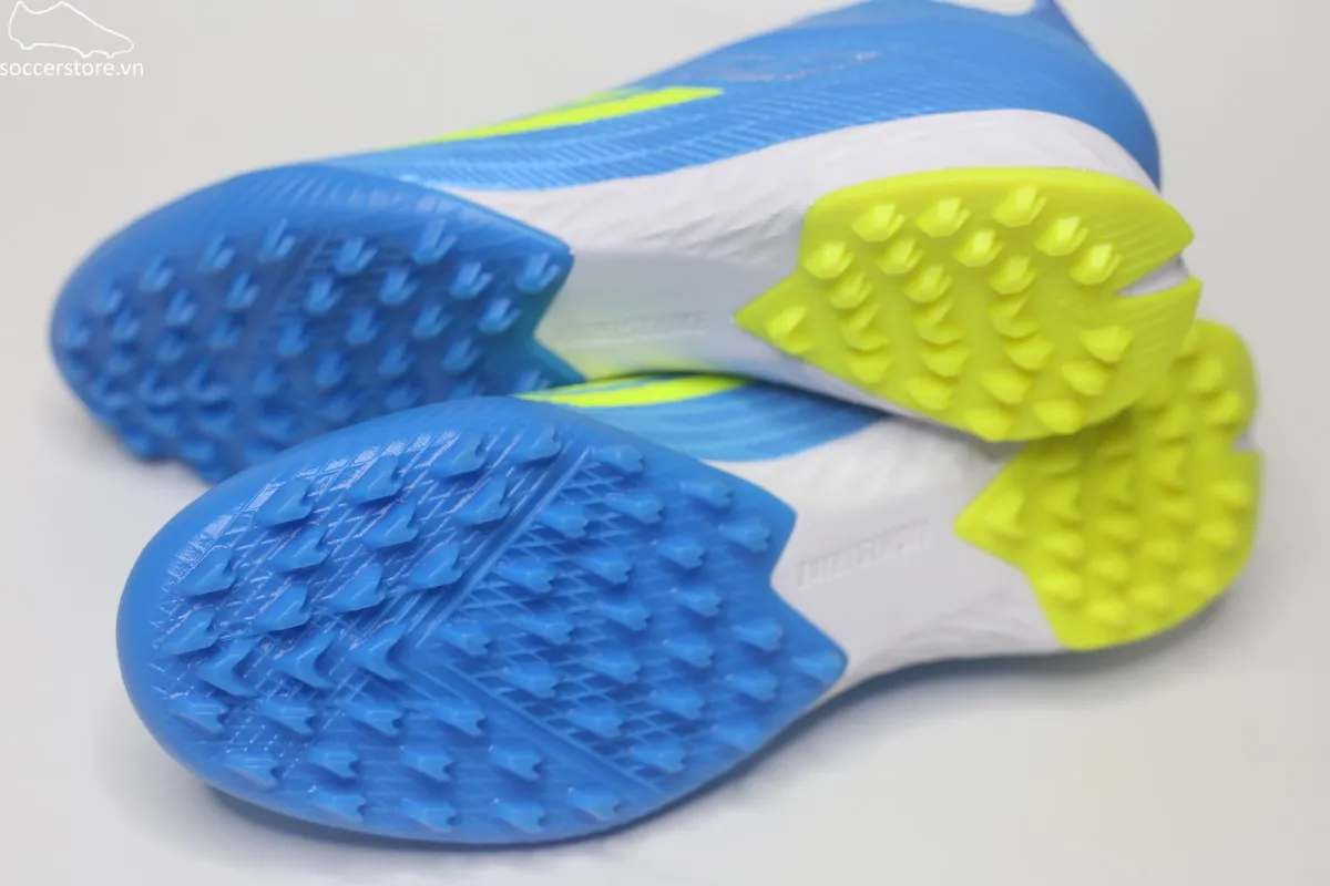 Adidas F50 Pro TF LL Xanh Ngọc - Ice Cold Precision - JQ1484