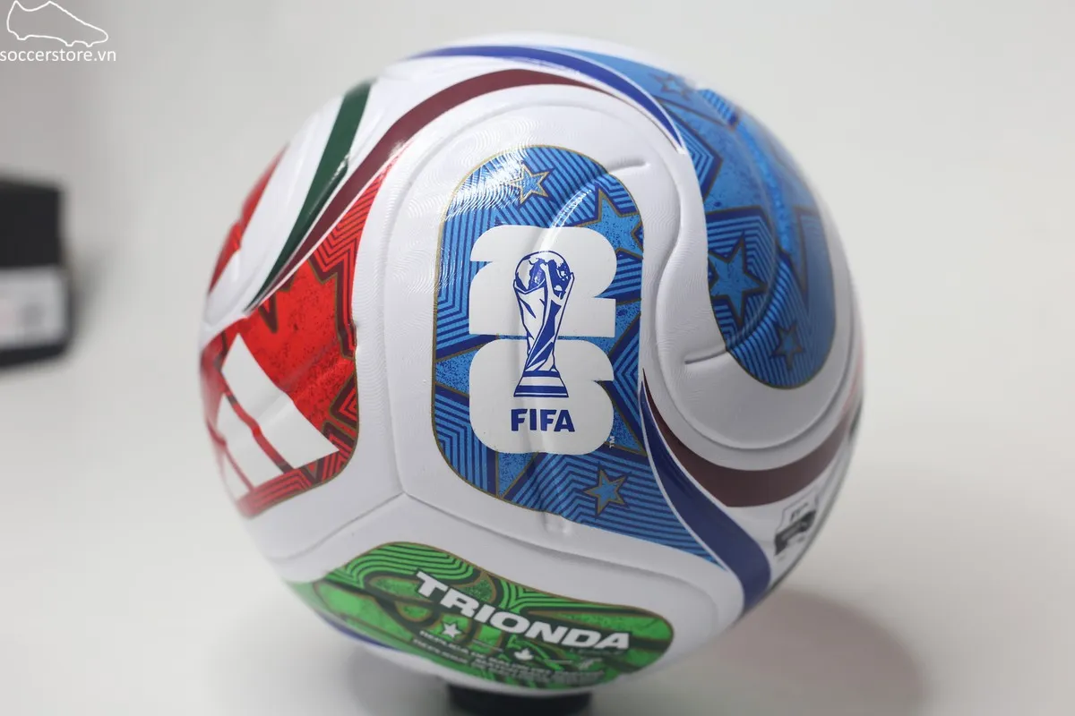 Bóng Adidas Trionda League World Cup 2026 JD8030